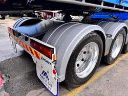 2021 Vawdrey
St3 34 Pallet Double Drop Deck B Double Mezzanine