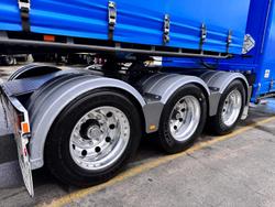 2021 Vawdrey
St3 34 Pallet Double Drop Deck B Double Mezzanine