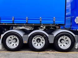 2021 Vawdrey
St3 34 Pallet Double Drop Deck B Double Mezzanine