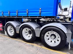 2021 Vawdrey
St3 34 Pallet Double Drop Deck B Double Mezzanine