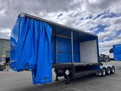 2021 Vawdrey
St3 34 Pallet Double Drop Deck B Double Mezzanine