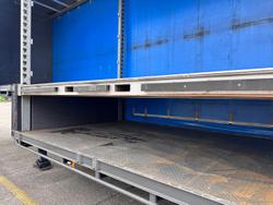 2021 Vawdrey
St3 34 Pallet Double Drop Deck B Double Mezzanine