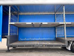 2021 Vawdrey
St3 34 Pallet Double Drop Deck B Double Mezzanine