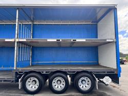 2021 Vawdrey
St3 34 Pallet Double Drop Deck B Double Mezzanine