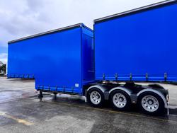 2021 Vawdrey
St3 34 Pallet Double Drop Deck B Double Mezzanine