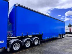 2021 Vawdrey
St3 34 Pallet Double Drop Deck B Double Mezzanine