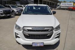 2022 Isuzu D-MAX SX High Ride