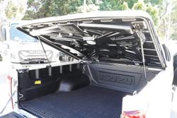 2022 Isuzu D-MAX SX High Ride