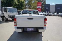 2022 Isuzu D-MAX SX High Ride