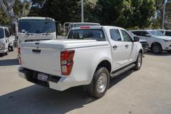 2022 Isuzu D-MAX SX High Ride