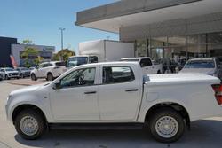 2022 Isuzu D-MAX SX High Ride