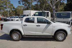 2022 Isuzu D-MAX SX High Ride