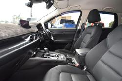 2020 Mazda CX-5 Maxx Sport