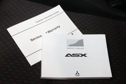 2019 Mitsubishi ASX ES