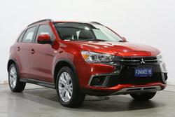 2019 Mitsubishi ASX ES