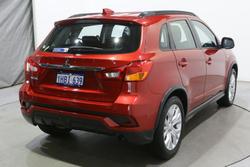 2019 Mitsubishi ASX ES