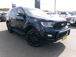 2020 Ford Everest Sport