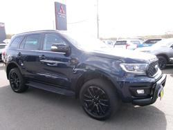 2020 Ford Everest Sport