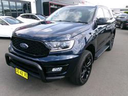 2020 Ford Everest Sport