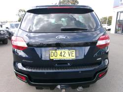 2020 Ford Everest Sport