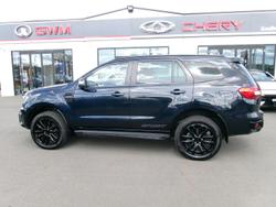 2020 Ford Everest Sport