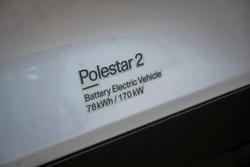 2022 Polestar 2 Long range Single motor