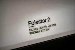 2021 Polestar 2 Long range Single motor