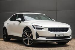 2021 Polestar 2 Long range Single motor