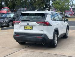 2021 Toyota RAV4 GX