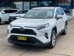 2021 Toyota RAV4 GX