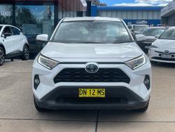 2021 Toyota RAV4 GX