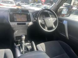 2017 Toyota Landcruiser Prado GXL