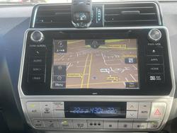 2017 Toyota Landcruiser Prado GXL