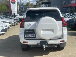 2017 Toyota Landcruiser Prado GXL