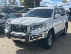 2017 Toyota Landcruiser Prado GXL