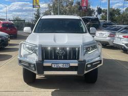 2017 Toyota Landcruiser Prado GXL