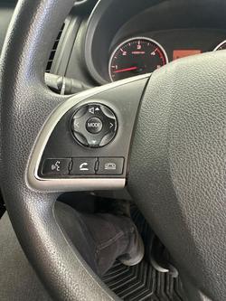 2017 Mitsubishi Triton GLX MQ MY17 4X4 Dual Range White