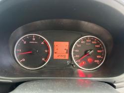 2017 Mitsubishi Triton GLX MQ MY17 4X4 Dual Range White