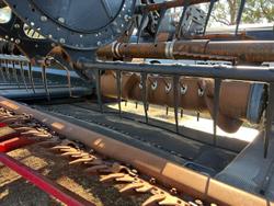 2012 CASE IH 2152 Red