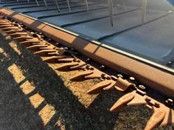 2012 CASE IH 2152 Red