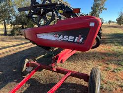 2012 CASE IH 2152 Red