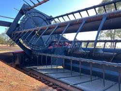 2012 CASE IH 2152 Red