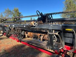 2012 CASE IH 2152 Red