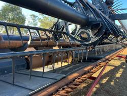 2012 CASE IH 2152 Red