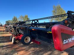 2012 CASE IH 2152 Red