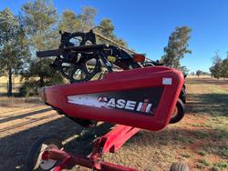 2012 CASE IH 2152 Red