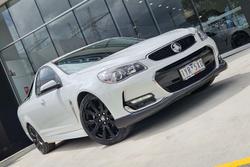 2017 Holden Ute SV6