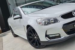 2017 Holden Ute SV6