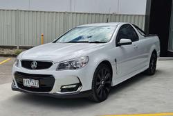 2017 Holden Ute SV6