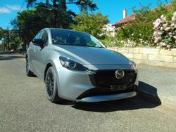 2025 Mazda 2 G15 Evolve